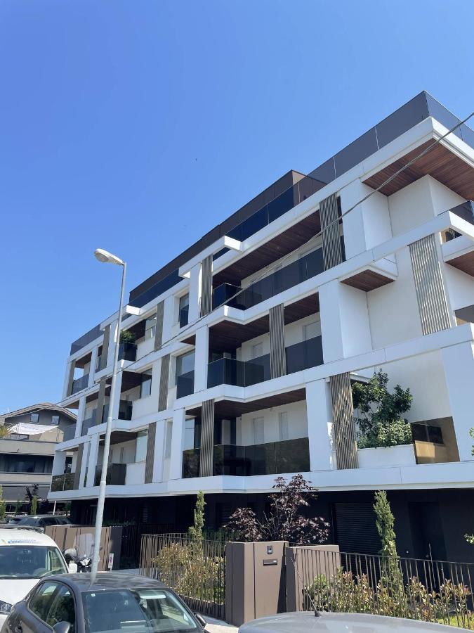 Cortemaggiore 4D Luxury-Flexrent Abissinia Riccione Exterior foto