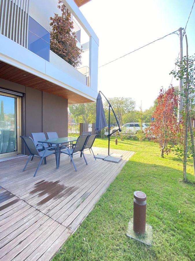 Cortemaggiore 4D Luxury-Flexrent Abissinia Riccione Exterior foto