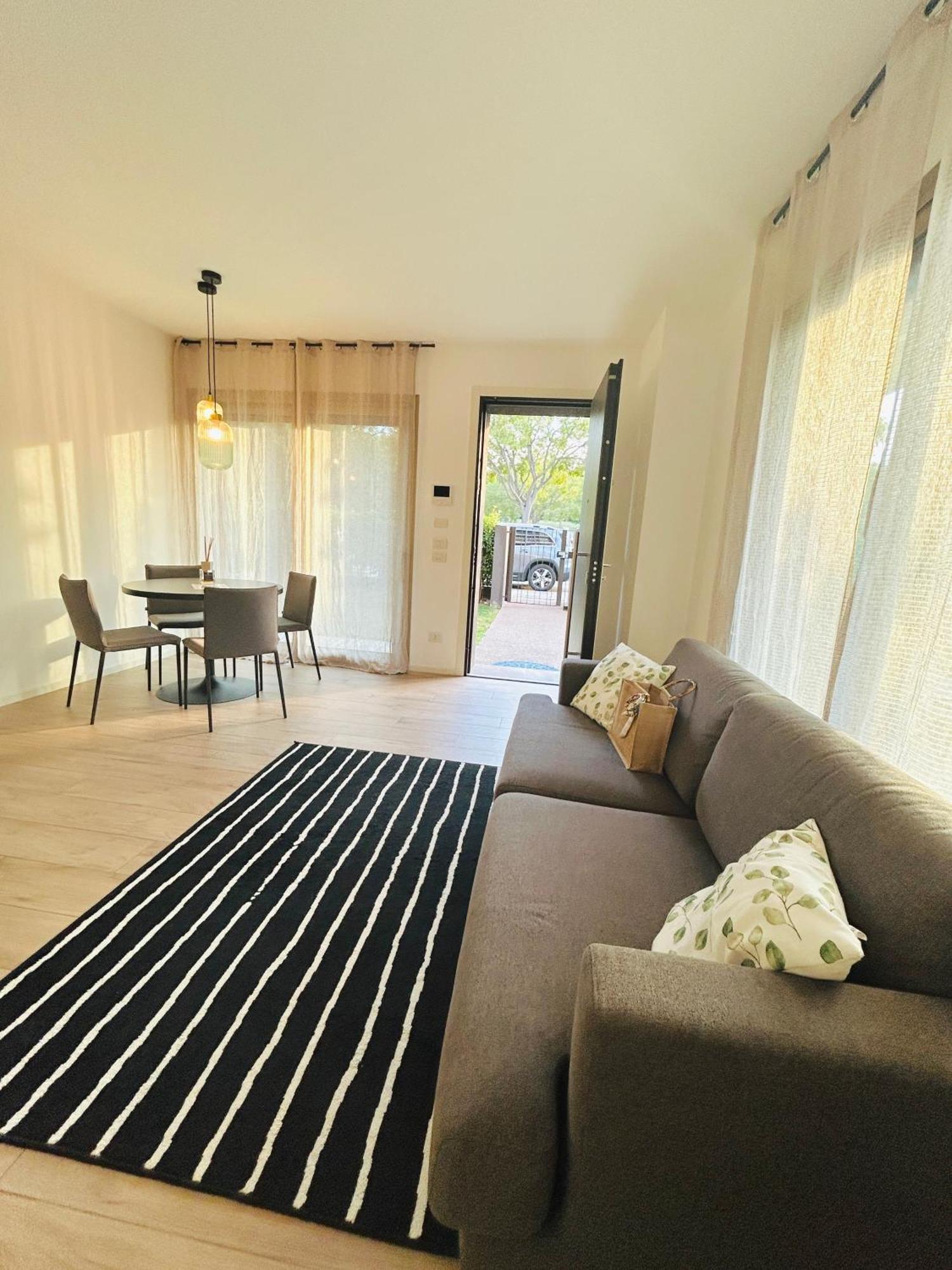 Cortemaggiore 4D Luxury-Flexrent Abissinia Riccione Exterior foto