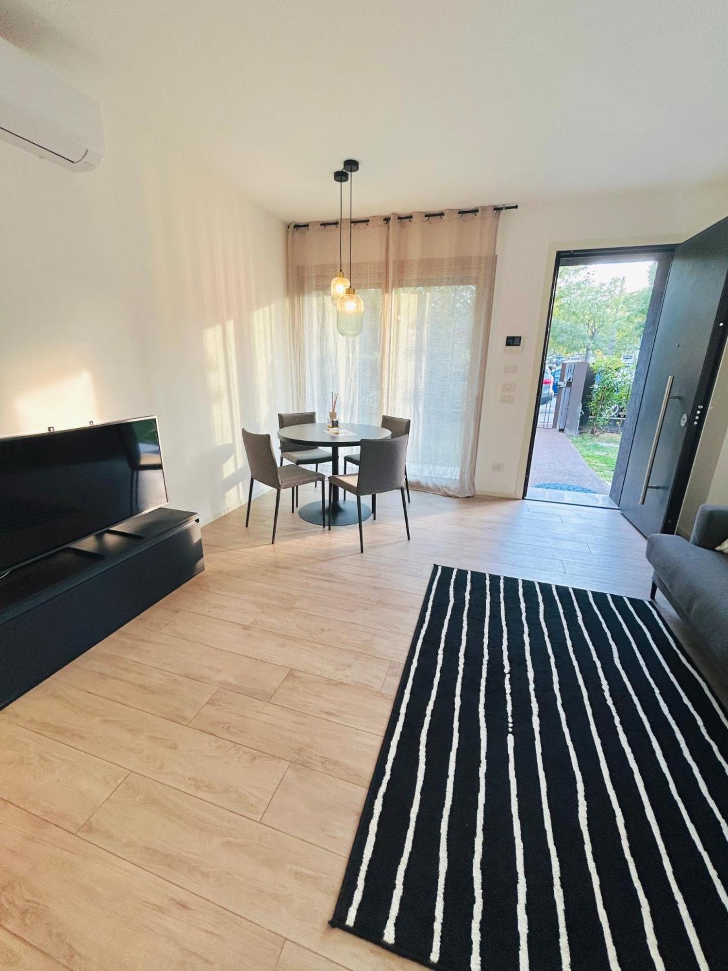 Cortemaggiore 4D Luxury-Flexrent Abissinia Riccione Exterior foto
