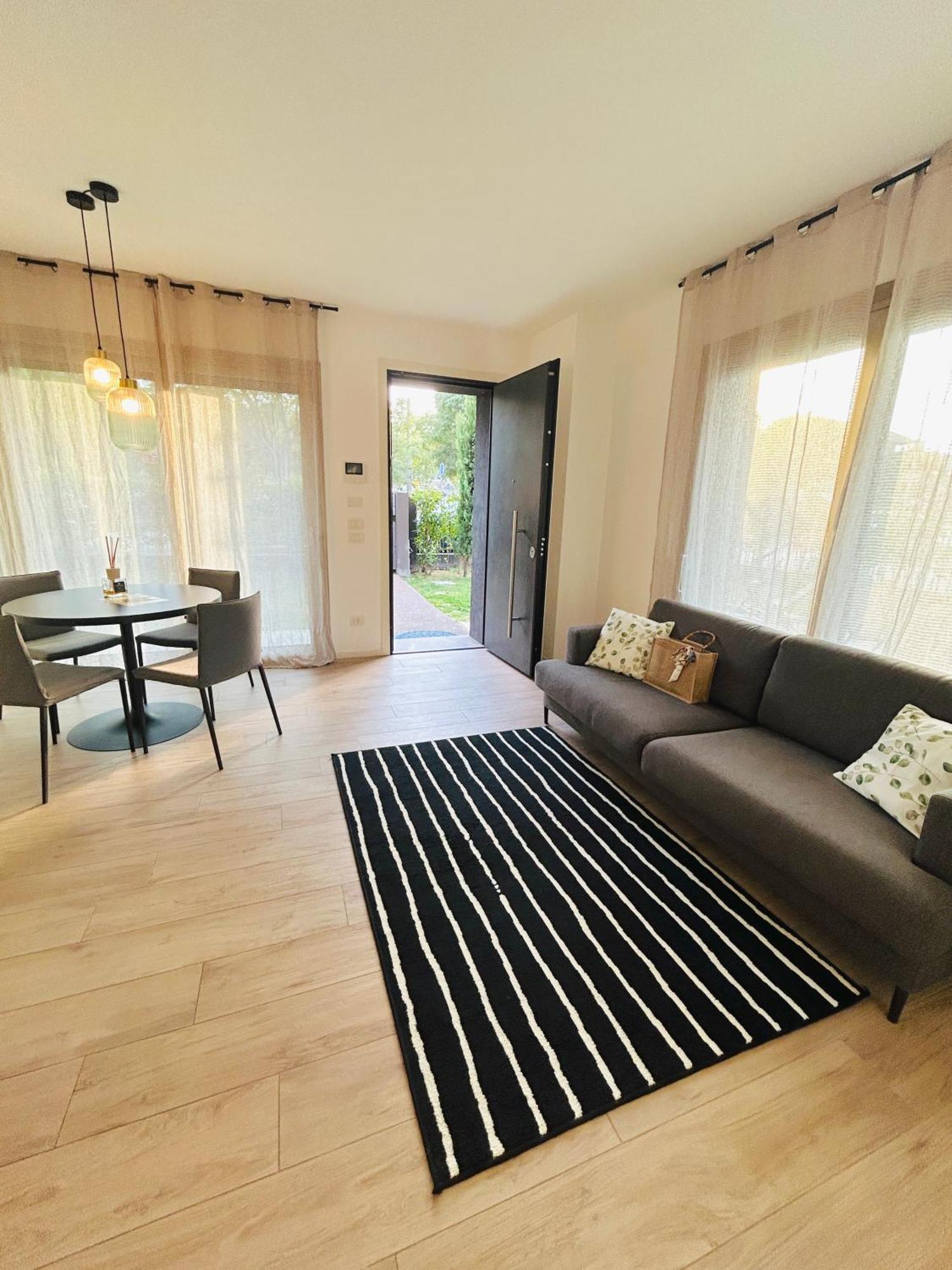 Cortemaggiore 4D Luxury-Flexrent Abissinia Riccione Exterior foto