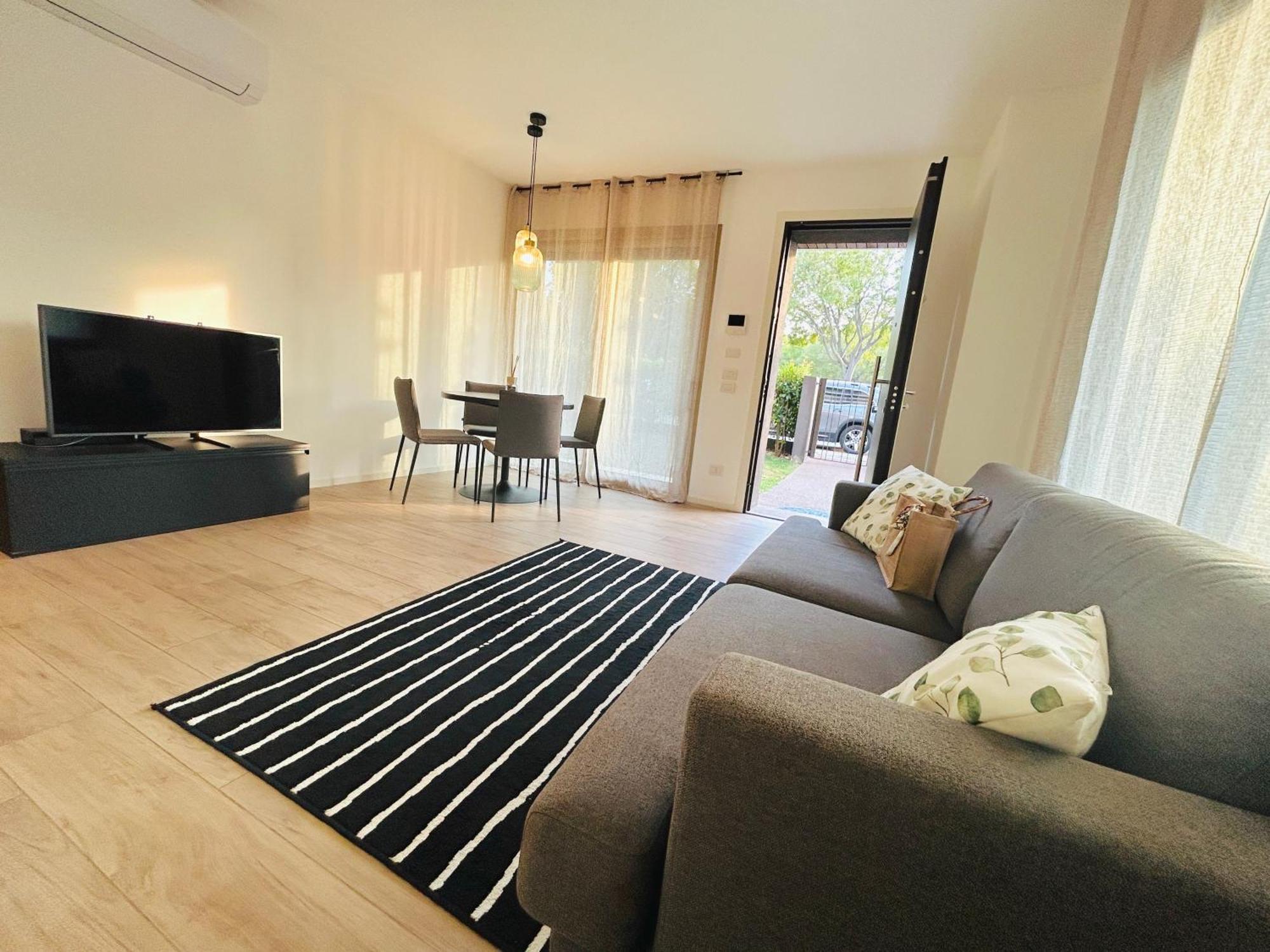 Cortemaggiore 4D Luxury-Flexrent Abissinia Riccione Exterior foto