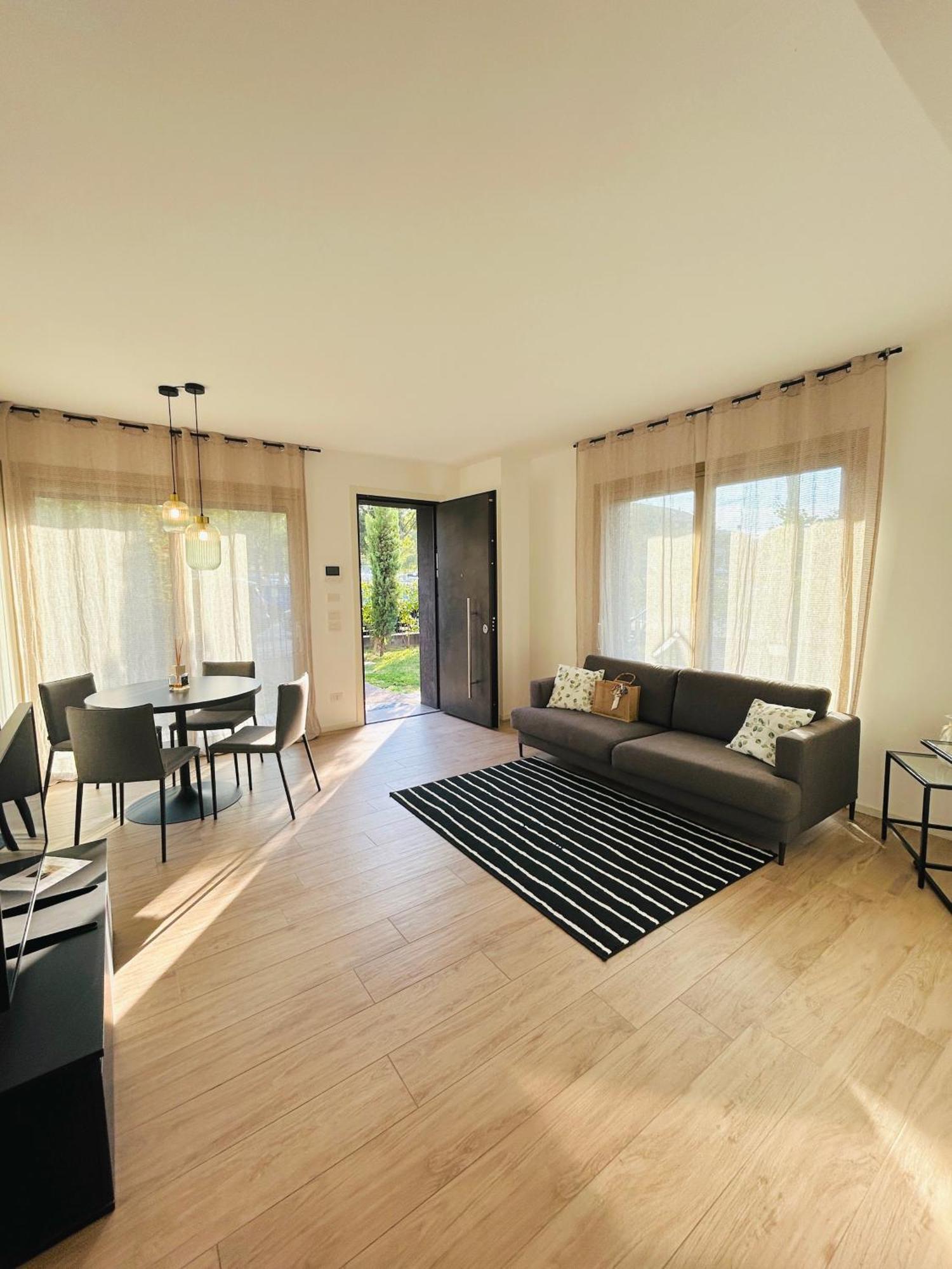 Cortemaggiore 4D Luxury-Flexrent Abissinia Riccione Exterior foto