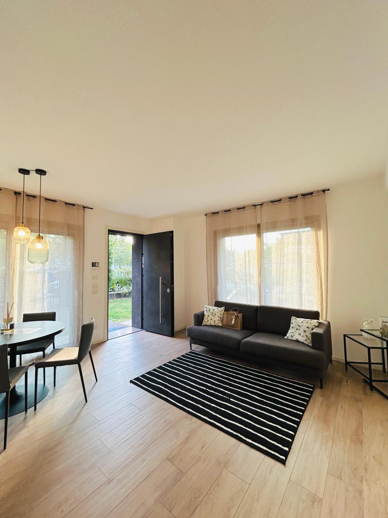 Cortemaggiore 4D Luxury-Flexrent Abissinia Riccione Exterior foto