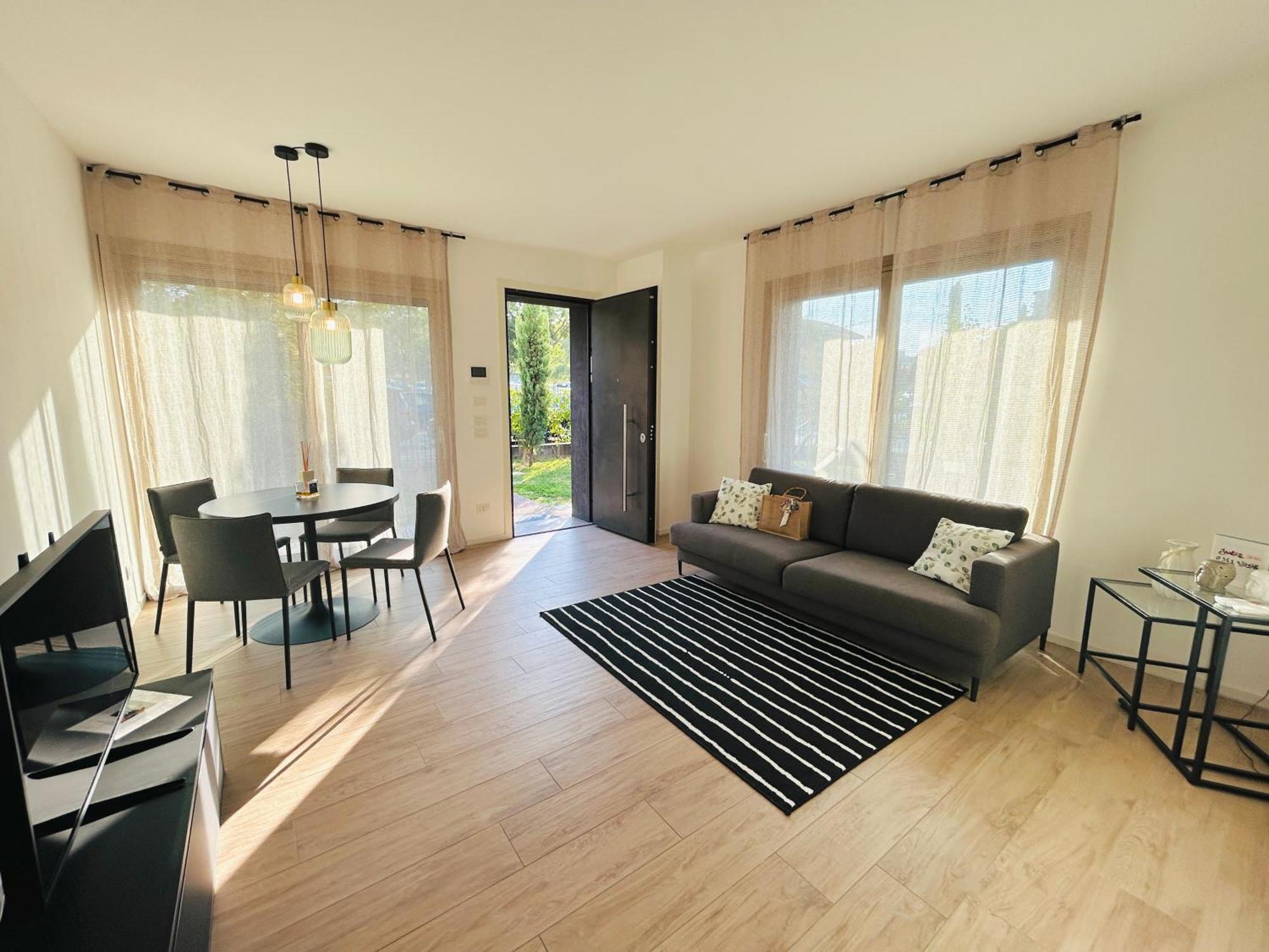 Cortemaggiore 4D Luxury-Flexrent Abissinia Riccione Exterior foto